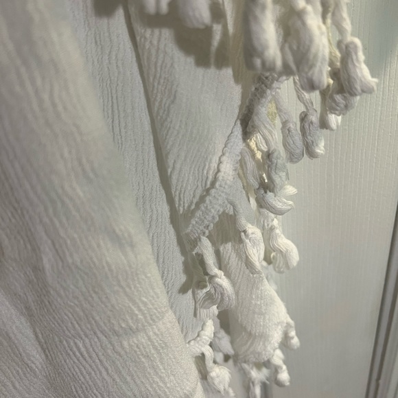 Surf Gypsy Tunic Style Swim Coverup S - Picture 4 of 5